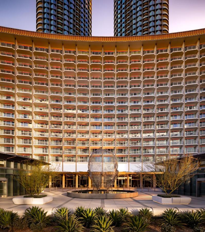 Fairmont Century Plaza Los Angeles Exteriör bild